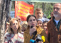 Muğla Milletvekilleri Akbelen’den seslendi; “Esra’yı alacağız, Akbelen’i vermeyeceğiz!”