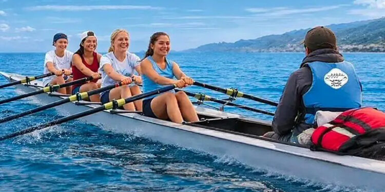 Bodrum’da 23 Nisan’da ücretsiz kürek eğitimi