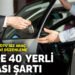 Engellilere ÖTV’siz Araç Alımında Müjde