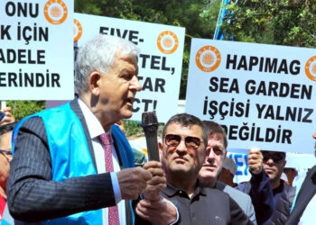 Hapimag Sea Garden Tatil Köyü’nde grev gerginliği