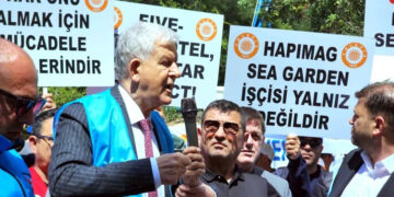 Hapimag Sea Garden Tatil Köyü’nde grev gerginliği
