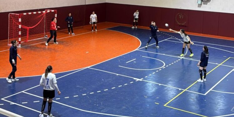 Yalıkavakspor Deplasmanda Güldü: 35-31