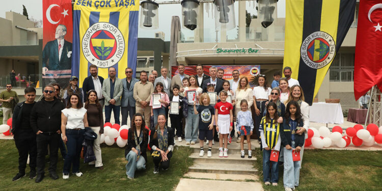 ATATÜRK VE ÇOCUK TEMALI ŞİİR VE RESİM YARIŞMASI ÖDÜL TÖRENİ GERÇEKLEŞTİ