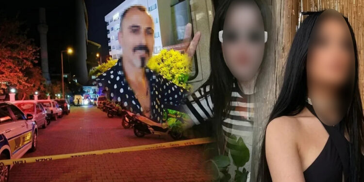 Ortaca’da kanlı gece! Kadınları vurdu, polisten kaçamayınca kendini de vurdu