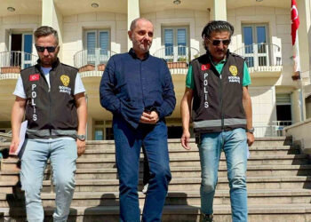 Levent Arkan’ın 1 Yıl 6 Ay Hapis Cezası İstinaf Tarafından Onandı