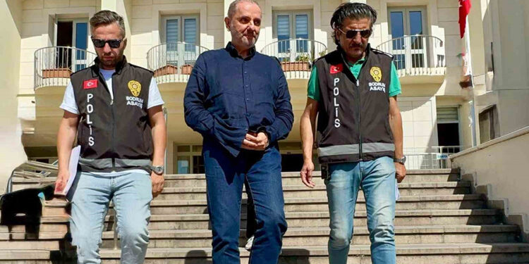 Levent Arkan’ın 1 Yıl 6 Ay Hapis Cezası İstinaf Tarafından Onandı