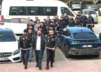 Nail Kızıl ve Acar Ünlü’nün Yargılandığı Davada Karar Çıktı