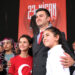 Başkan Mandalinci’den 23 Nisan Mesajı