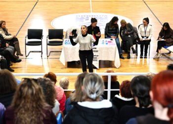 Bodrum Belediyesi Gündoğan Mahallesi Kadın Meclisi Kuruldu