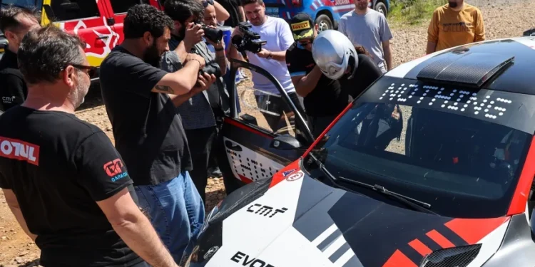 BODRUM YAZA “RALLY BODRUM” İLE MERHABA DİYOR