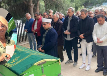 Bodrum’un Gülen Yüzü Selmin Alkaner’e Duygusal Veda