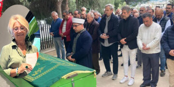 Bodrum’un Gülen Yüzü Selmin Alkaner’e Duygusal Veda