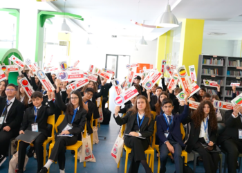 TBMUN’26 “Strength in Solidarity” Temasıyla TED Bodrum Koleji’nde Gerçekleştirildi