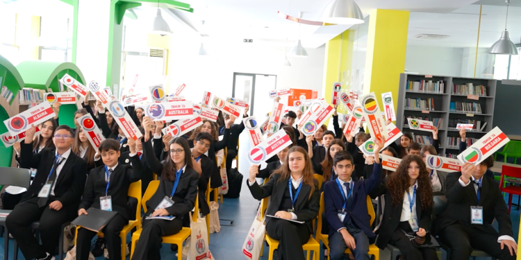 TBMUN’26 “Strength in Solidarity” Temasıyla TED Bodrum Koleji’nde Gerçekleştirildi
