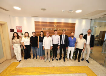 Bodrum Belediyesi ve İMO’dan Depreme Hazırlık İçin ‘Yapı Stoku Envanteri’ Protokolü