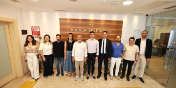 Bodrum Belediyesi ve İMO’dan Depreme Hazırlık İçin ‘Yapı Stoku Envanteri’ Protokolü