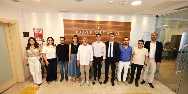 Bodrum Belediyesi ve İMO’dan Depreme Hazırlık İçin ‘Yapı Stoku Envanteri’ Protokolü