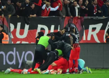 Bodrum FK Uzatmalarda kaybetti