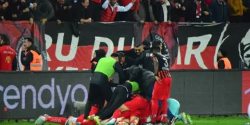 Bodrum FK Uzatmalarda kaybetti
