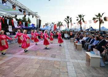 Bodrum’da Dostluk ve Kültür Köprüsü Kuruldu