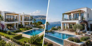 Bodrum’da Yazlık Alırken Önce Nasıl Bir Yaşam İstediğinize Karar Verin