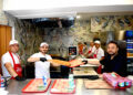 Efsane kürek lahmacun restaurant açıldı