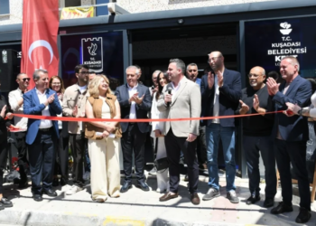 CHP’li turistik ilçede Kent Lokantası açıldı