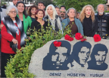 Üç Fidan’a Bodrum’da çok özel anma