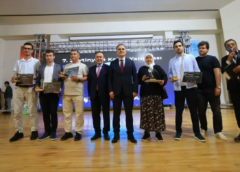 7. Zeytinyağı Kalite Yarışması ödül töreni yapıldı