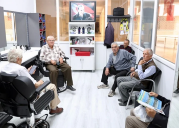 Belediye’den ÜCRETSİZ halk berber hizmeti