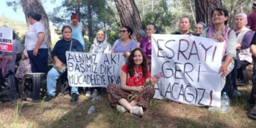 Esra Işık’tan mesaj var “Bizler baskıyla değil dayanışma ile büyüyen insanlarız”