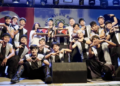 Dans Festivali renkli görüntülerle sona erdi