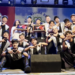 Dans Festivali renkli görüntülerle sona erdi