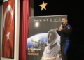 Türkiye’nin İlk Astronotu Alper Gezeravcı Muğla’da öğrencilerle buluştu