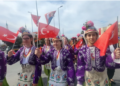 Bodrum’da 19 Mayıs Gençlik ve Spor Bayramı Kutlamaları Renkli Görüntülerle Başladı