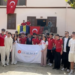 Selanik’te Atatürk Evi’nde çok anlamlı tören
