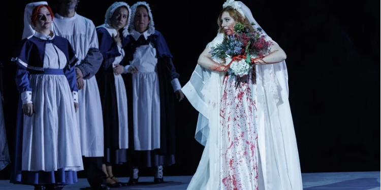 17. Uluslararası İstanbul Opera ve Bale Festivali “Bir kadının ruhuna yolculuk” ile başladı