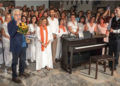 Bodrum geceleri Zülfü Livaneli şarkıları ile renklendi