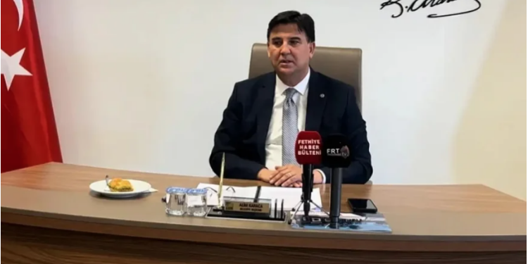 Son dakika: Fethiye belediye başkanı saldırıda vuruldu