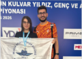 Muğlalı Yüzücü Devrim Defne Bilge Türkiye Şampiyonu Oldu