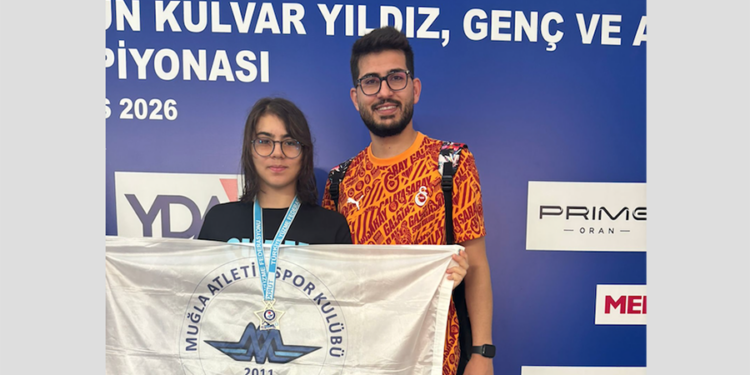 Muğlalı Yüzücü Devrim Defne Bilge Türkiye Şampiyonu Oldu
