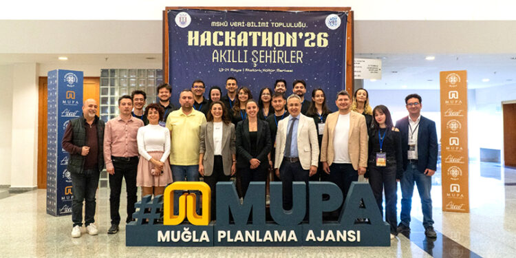 Genç Yazılımcılar Muğla’da Buluştu