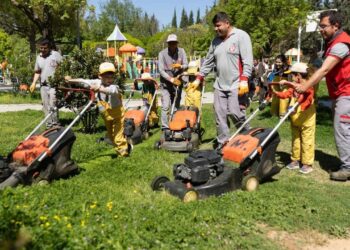 Menteşe Belediyesi’nden 1 Mayıs Etkinliği