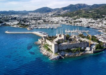 Bodrum Sezona “Tam Kapasite” Giriyor