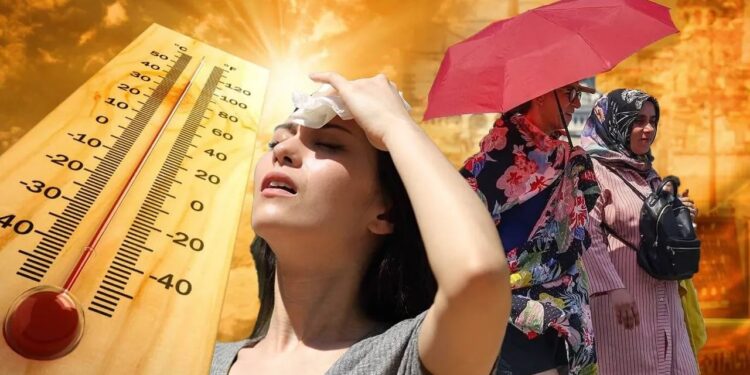 Afrika Sıcakları Geliyor: Meteoroloji Gün Verdi!
