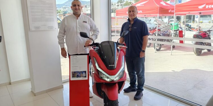 Honda PCX 125’te Yerli Üretim Dönemi Başladı