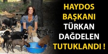 Muğla’da HAYDOS kurucusu Türkan Dağdelen tutuklandı