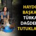 Muğla’da HAYDOS kurucusu Türkan Dağdelen tutuklandı