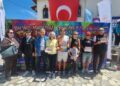 Bodrumlu atletlerden Phokia Yarı Maratonu’nda ödül yağmuru