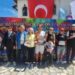 Bodrumlu atletlerden Phokia Yarı Maratonu’nda ödül yağmuru